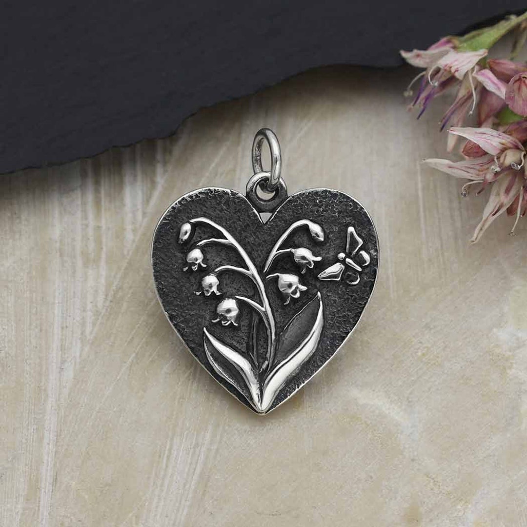 Lily Charmed Collana Ciondolo Cassetta In Argento 925 Riciclato - Regalo Musica Retrò