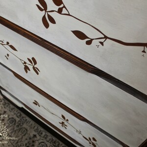 SOLD Sakura Waterfall Dresser image 3