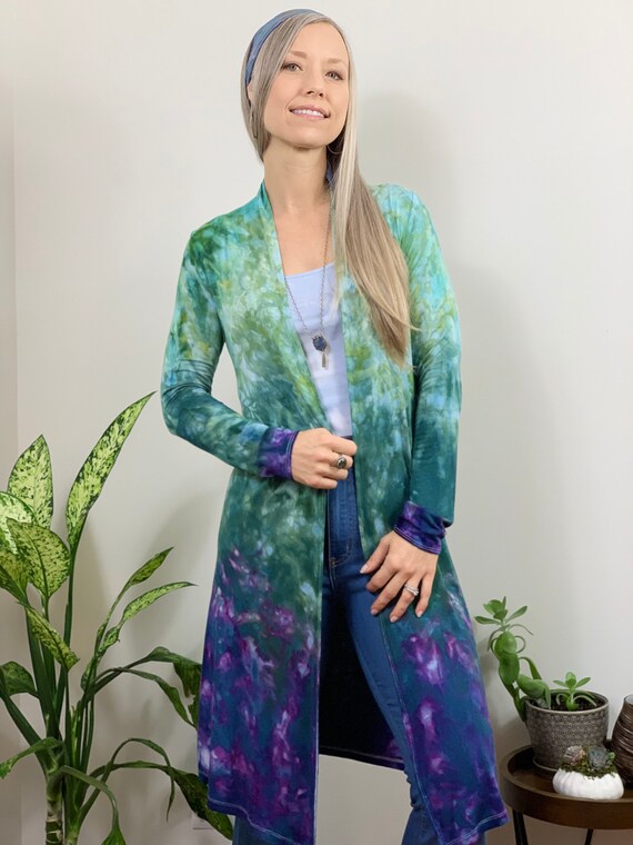 Duster Cardigan - The Sister Studio