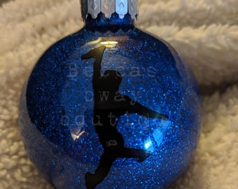 Newsies Inspired Ornament