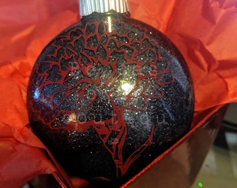 Hadestown Inspired Ornaments-Made to Order