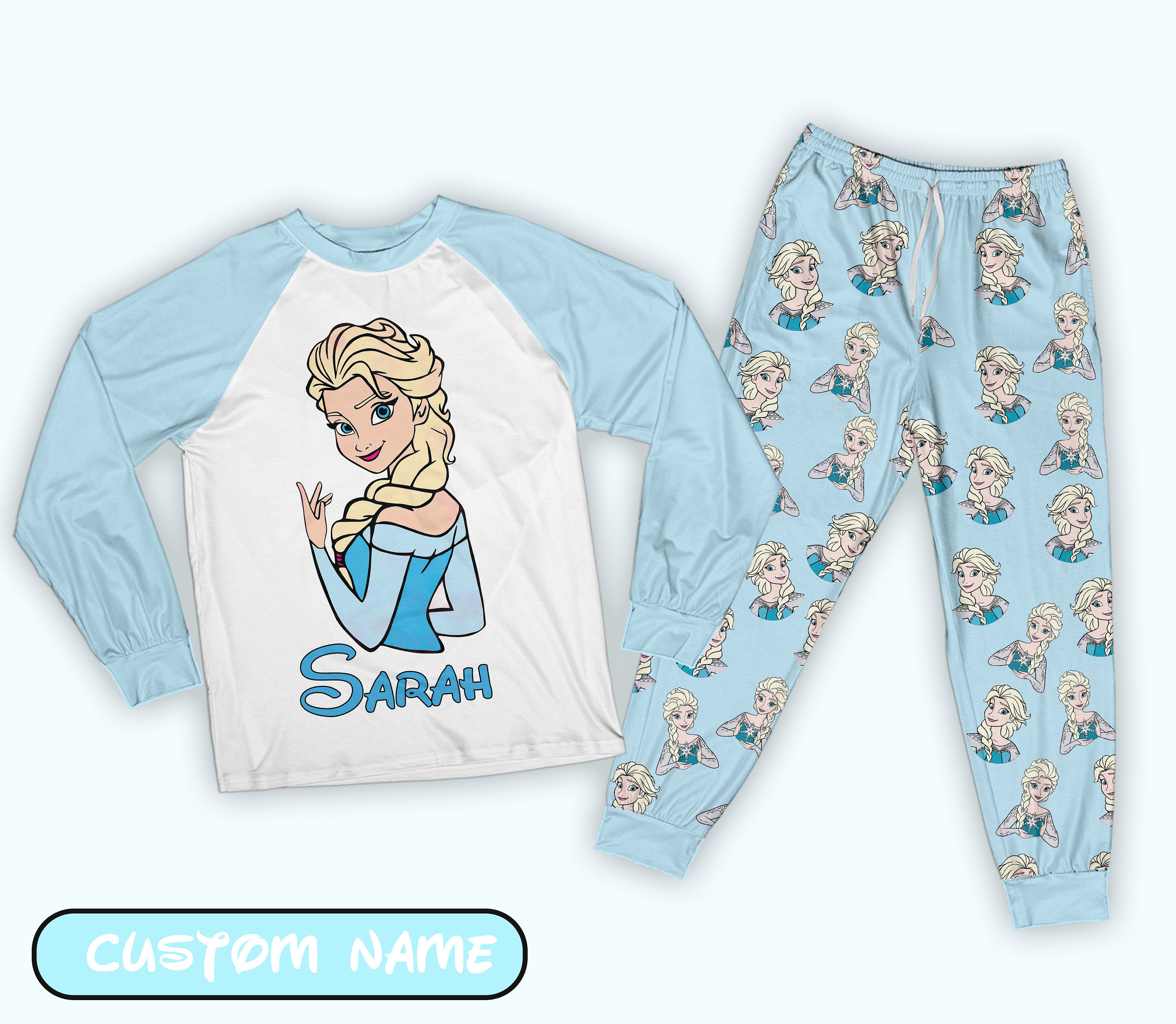 Cartoon Pajama for Women 