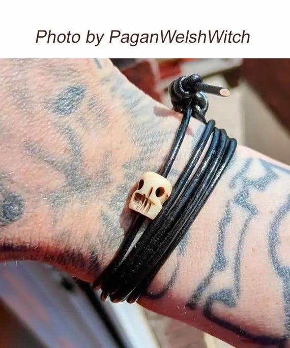 スパロウ バングル シルバー925 ジョニーデップ 彫刻されたスカル