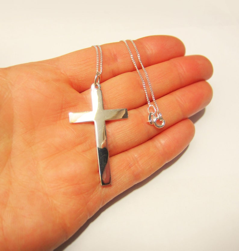 Buffy Cross Necklace / Buffy the Vampire Slayer / LARGE Etsy UK