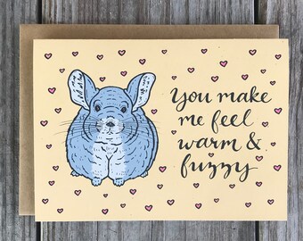 Fuzzy and warm | Etsy