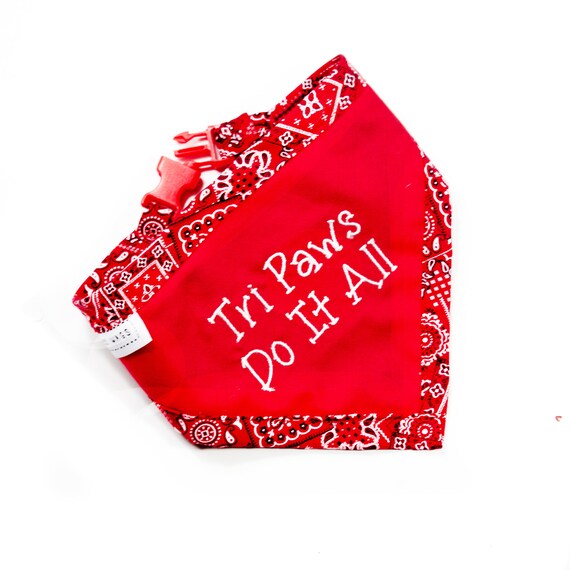 tripod dog accessories