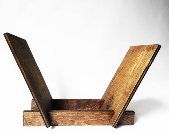 Vinyl Record Storage | Vinyl Record Holder | Vinyl Holder | Anniversary Gift for Boyfriend | Fathers day gift