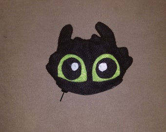 Toothless purse