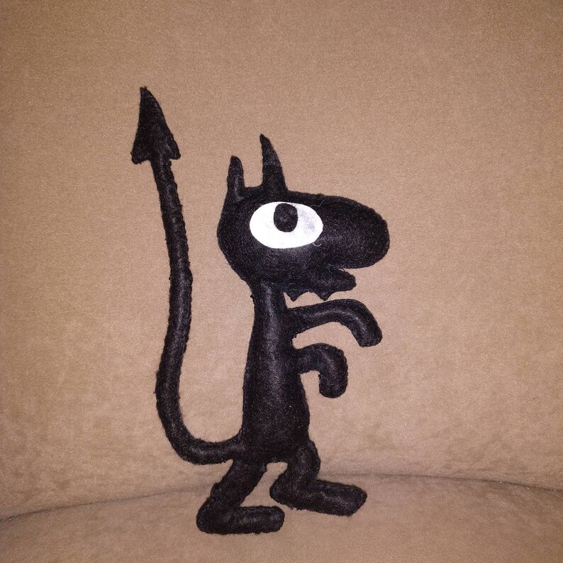 luci disenchantment plush