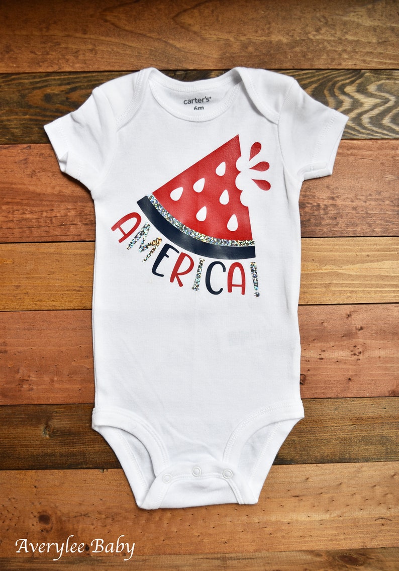 carter's watermelon outfit