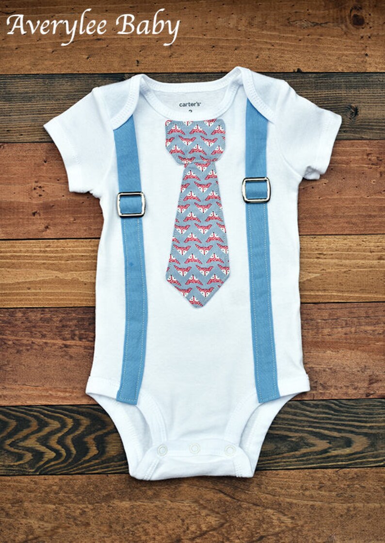 baby boy fox clothes