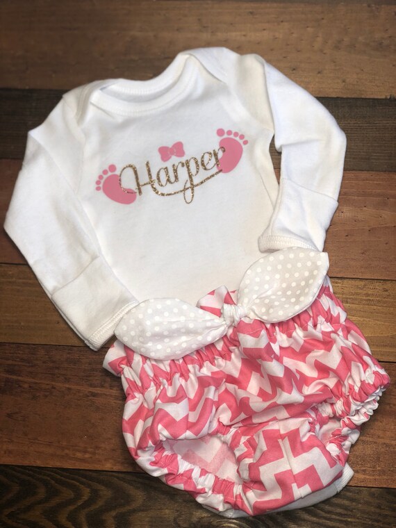 baby first outfit