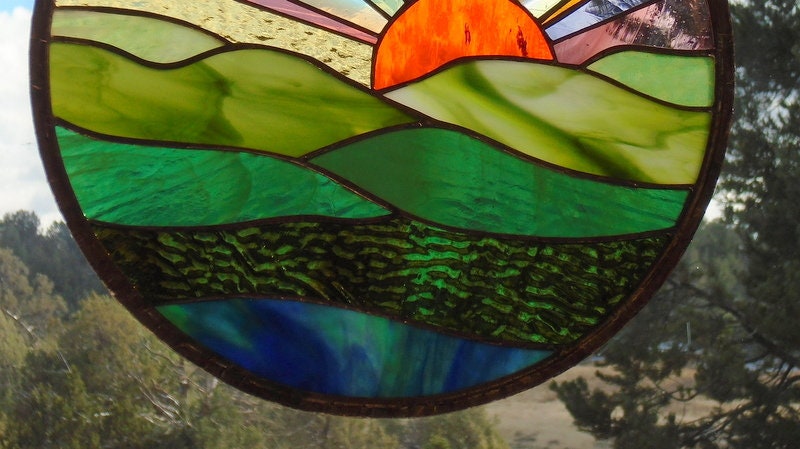Came Around Your Stained Glass Projects: Do You Need It? - Living Sun Glass