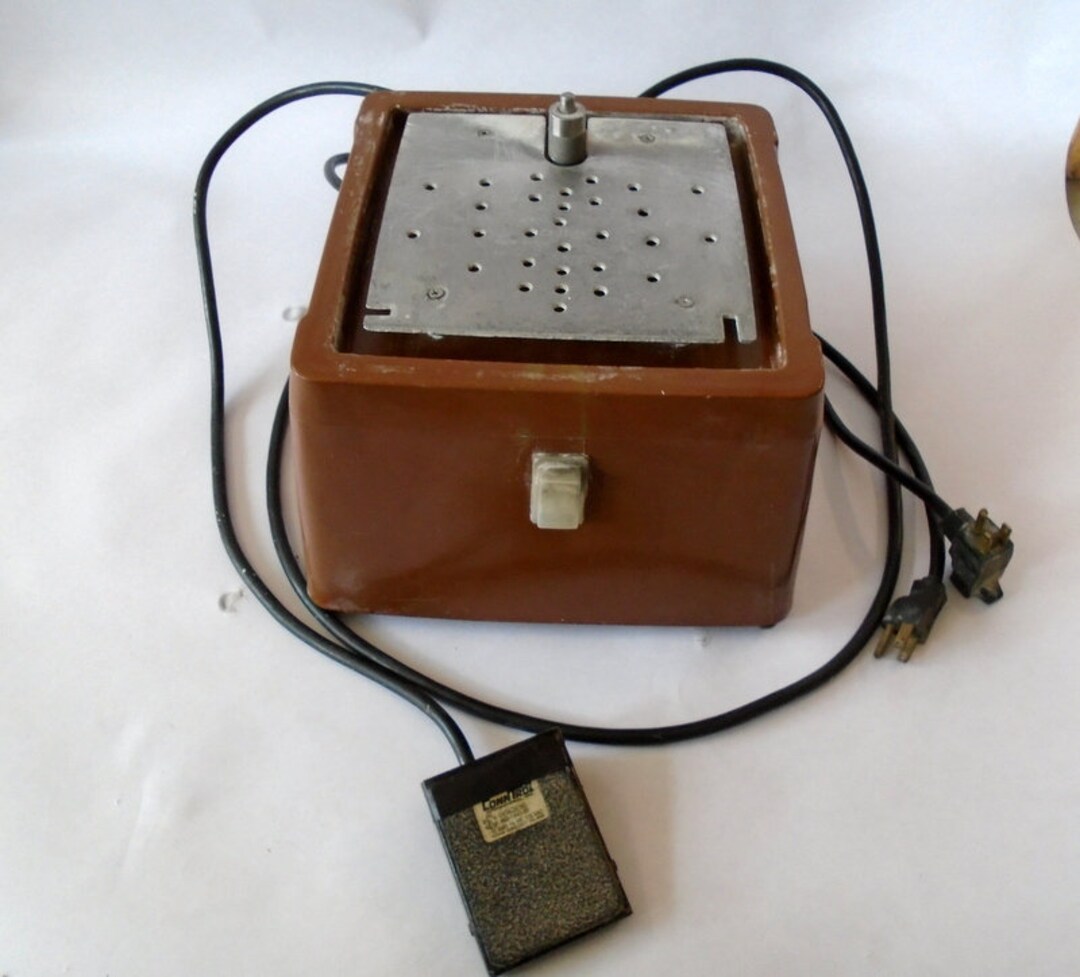 Glastar Grinder pre Owned Good Working Codition, Bonus Hands Free