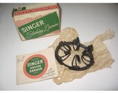 Stocking Darner 35774 Box 35776 for Sewing Machine Singer Featherweight 221 39 s