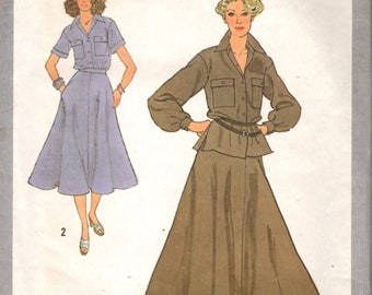 Amazon.com: Simplicity 8243 Women's 1940's Vintage Pant
