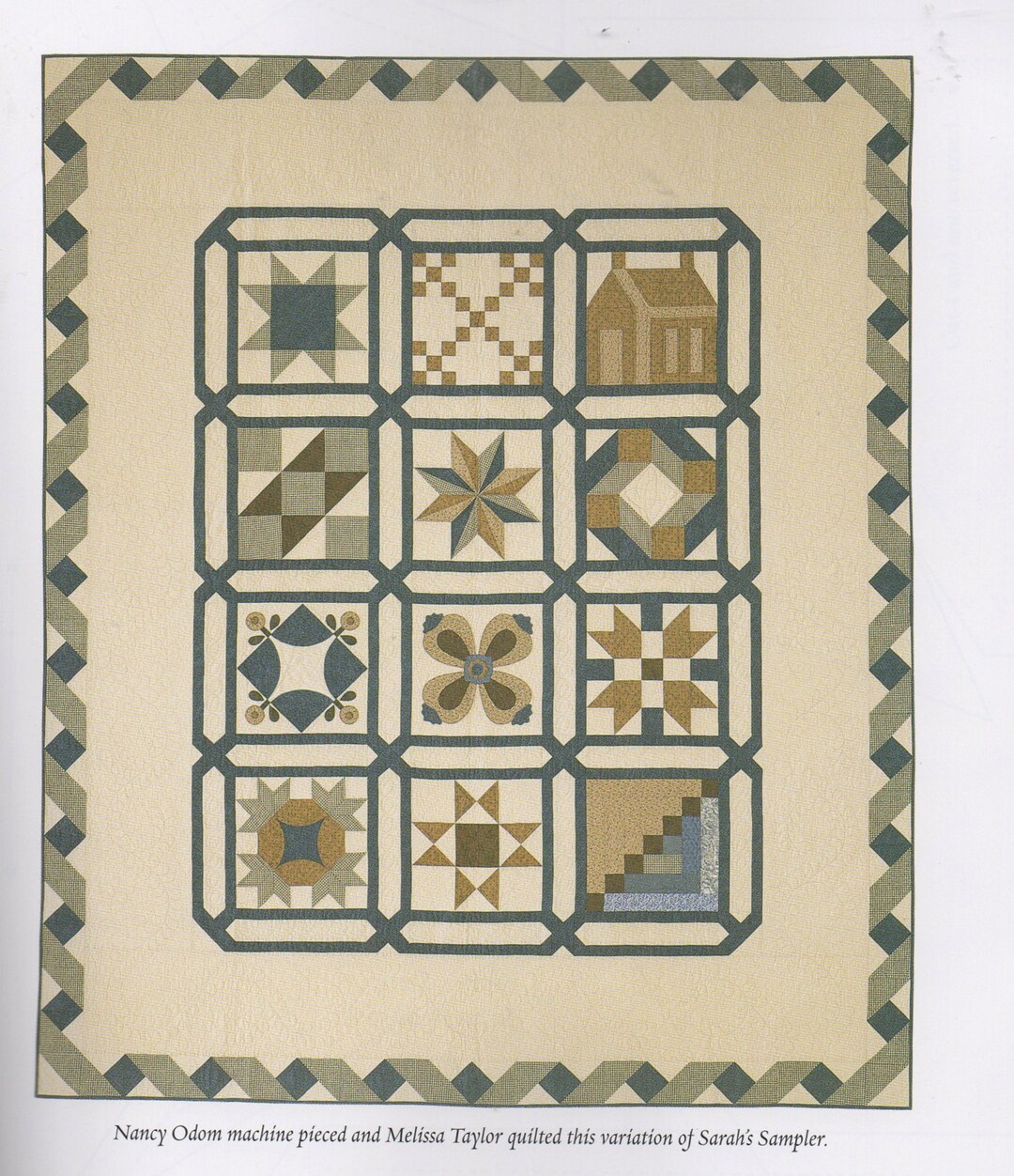 Elm Creek Quilts Quilting Projects Inspired by the Elm Creek Quilt