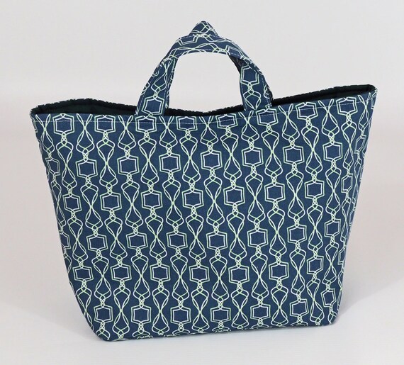 small tote bags for work