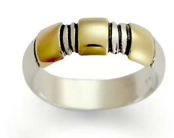 Two tone Tension Ring