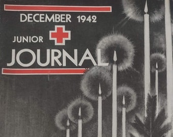 Junior Red Cross Journal, December 1942