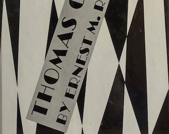 Thomas Onetwo by Ernest M. Robson, 1971