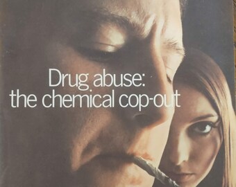 Drug Abuse: The Chemical Cop-Out by the National Association of Blue Shield Plans, 1973