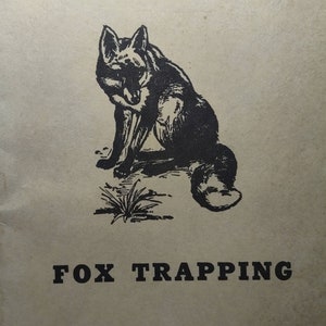 Fox Trapping Kit - Standard