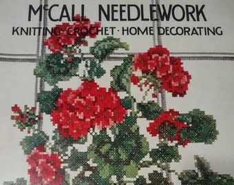 McCall Needlework Magazine, été 1949