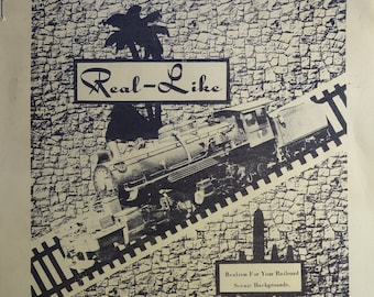 Real-Like Catalog by Custom Shop, mid 1900s