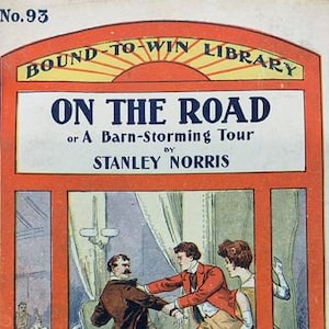 On the Road, Bound-To-Win Library No. 93