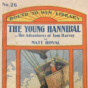 The Young Hannibal, Bound-To-Win Library No. 26