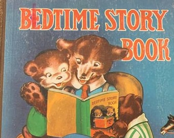 Libro de cuentos para dormir, 1938