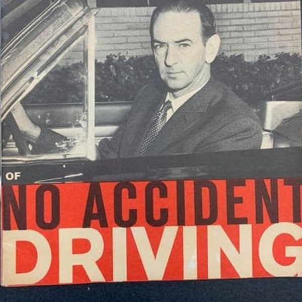 The Smith System of No Accident Driving, 1962