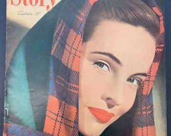 True Story Magazine, September 1948