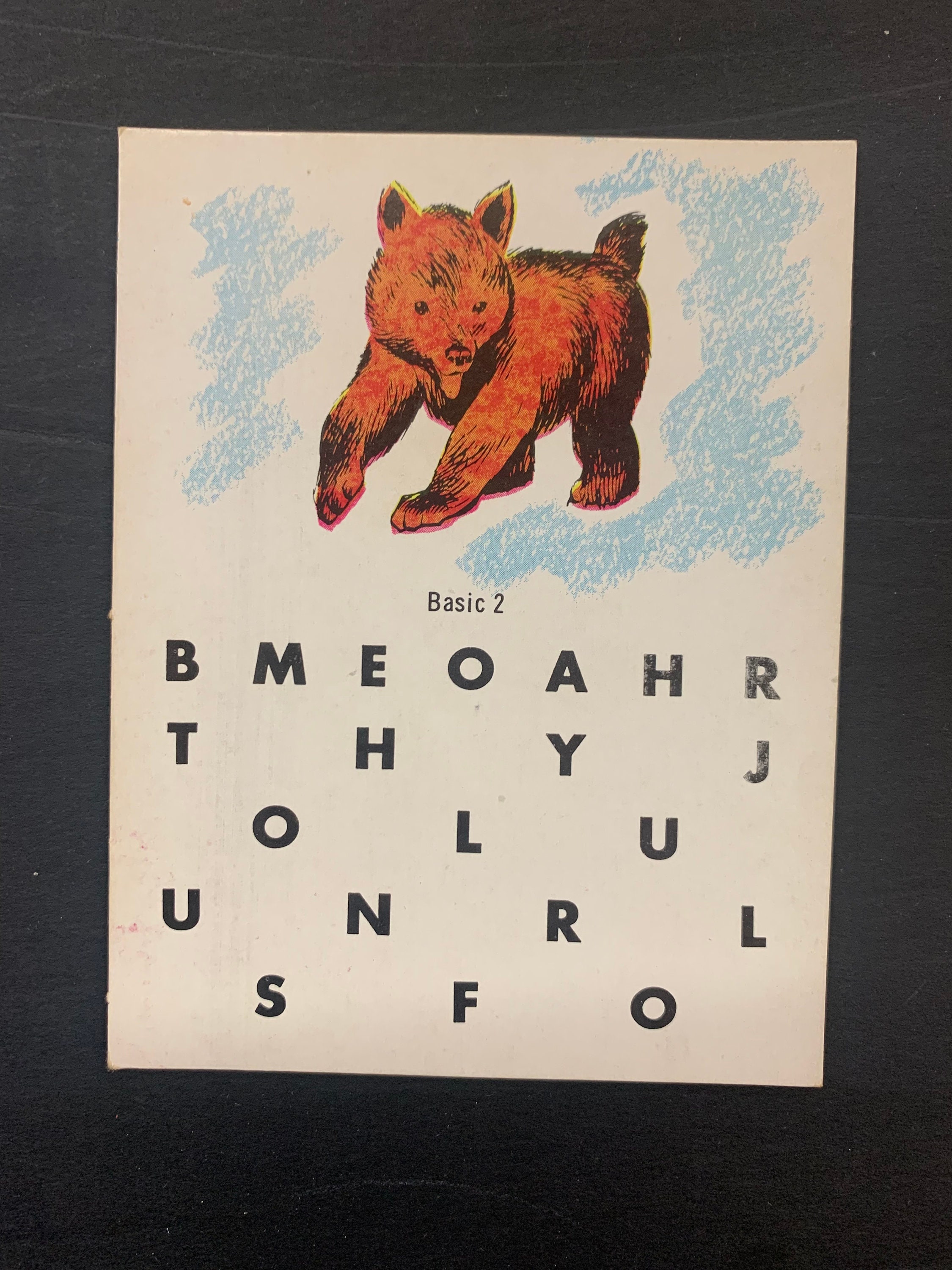 Shari Lewis Magic Answer Cards Circa 1950 | Etsy