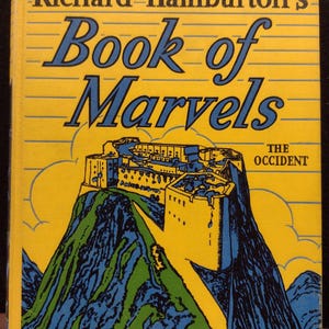 Richard Halliburton&#39;s Book of Marvels - The Occident