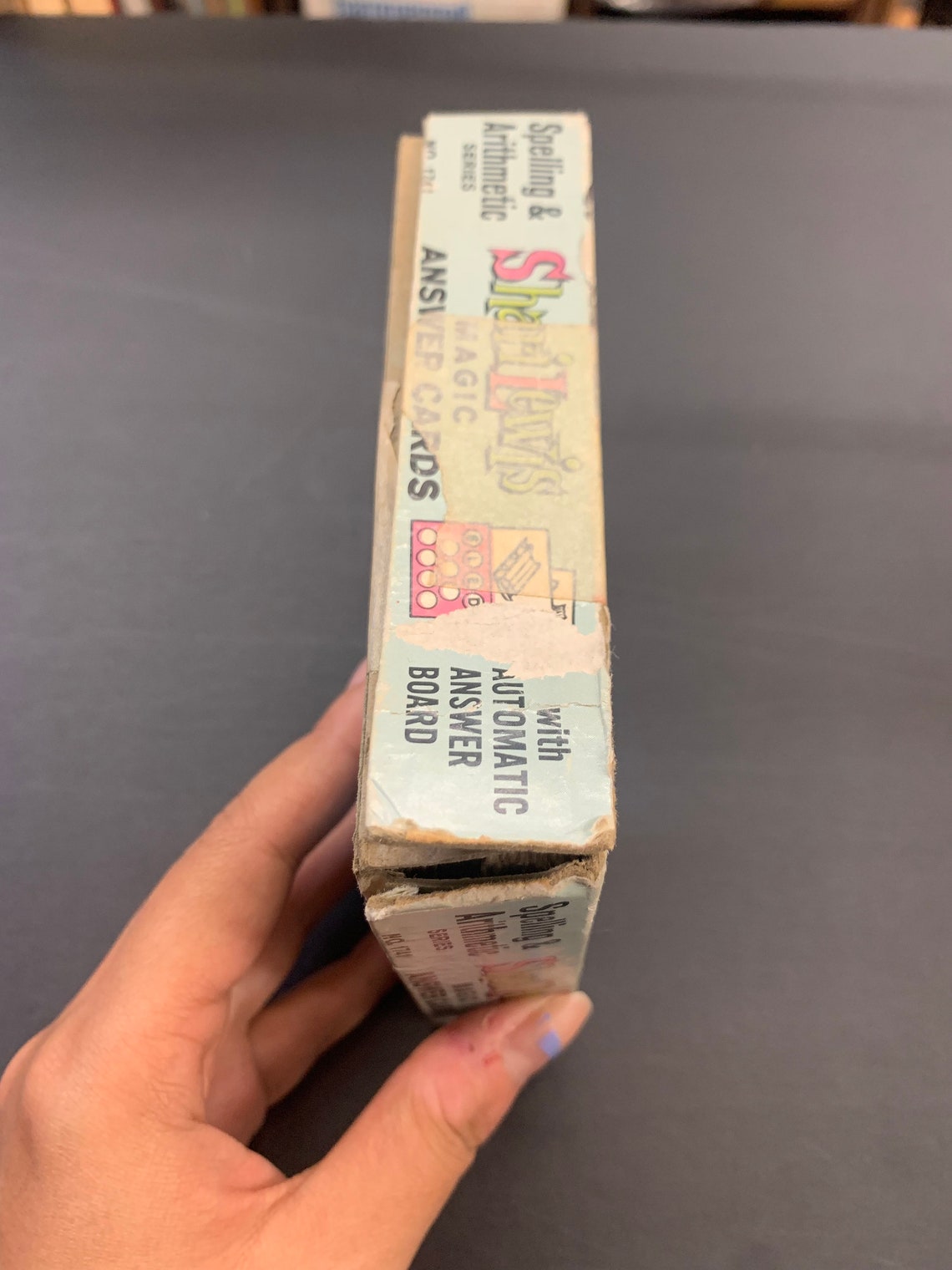 Shari Lewis Magic Answer Cards Circa 1950 | Etsy