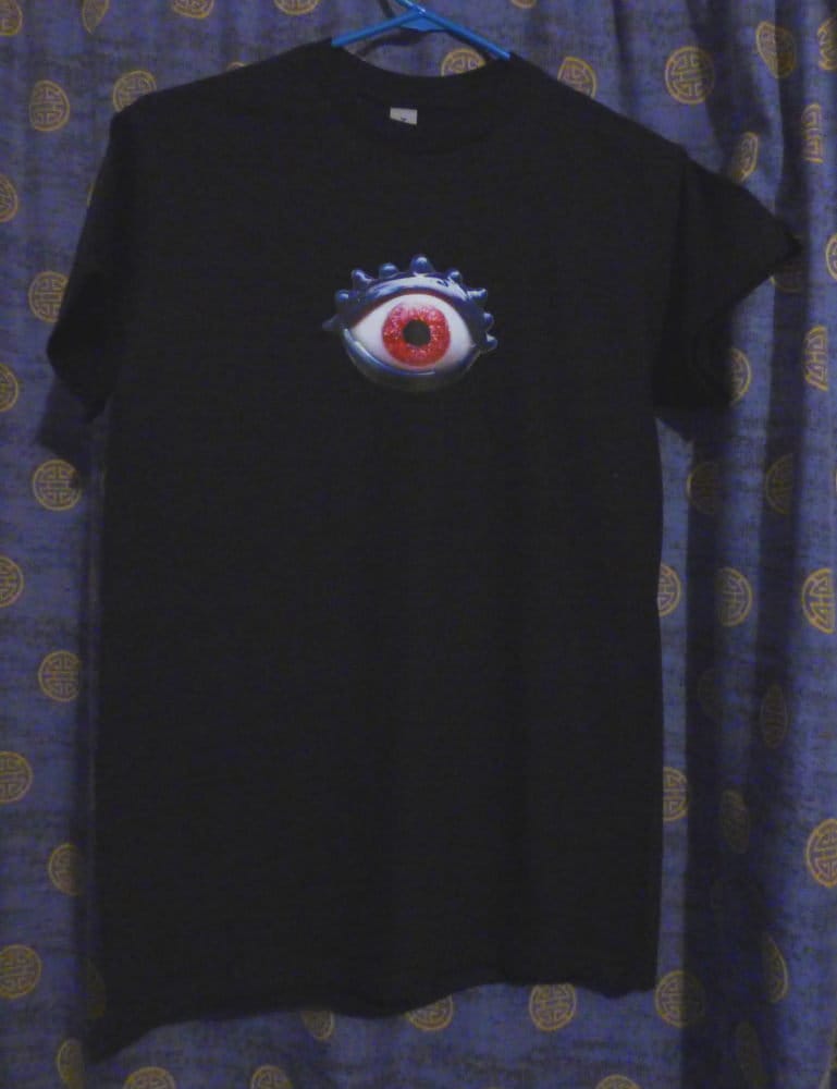 Red Eye グッズTシャツ Red Eye T-shirt 6.2 Oz. 100% U.S Cotton Quality Tee With
