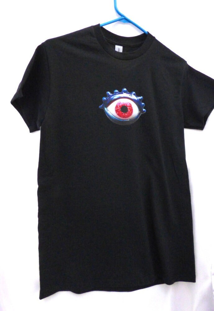 Red Eye グッズTシャツ Red Eye T-shirt 6.2 Oz. 100% U.S Cotton Quality Tee With