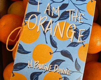 I Am The Orange - A Zine. Misuse Of Office Supplies Edition.