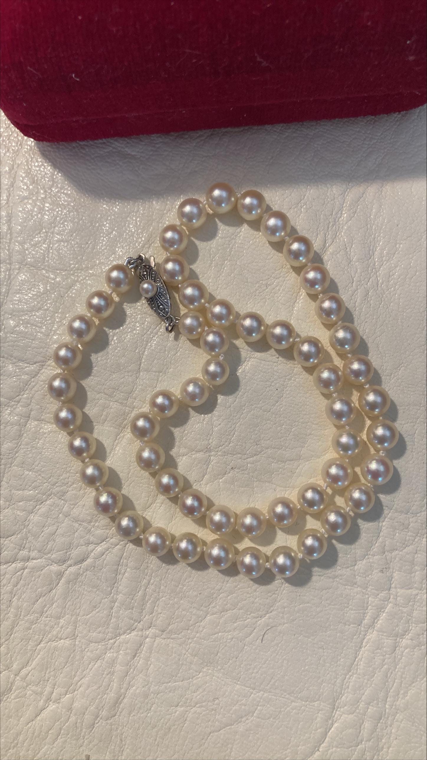 Vintage Mikimoto - Etsy