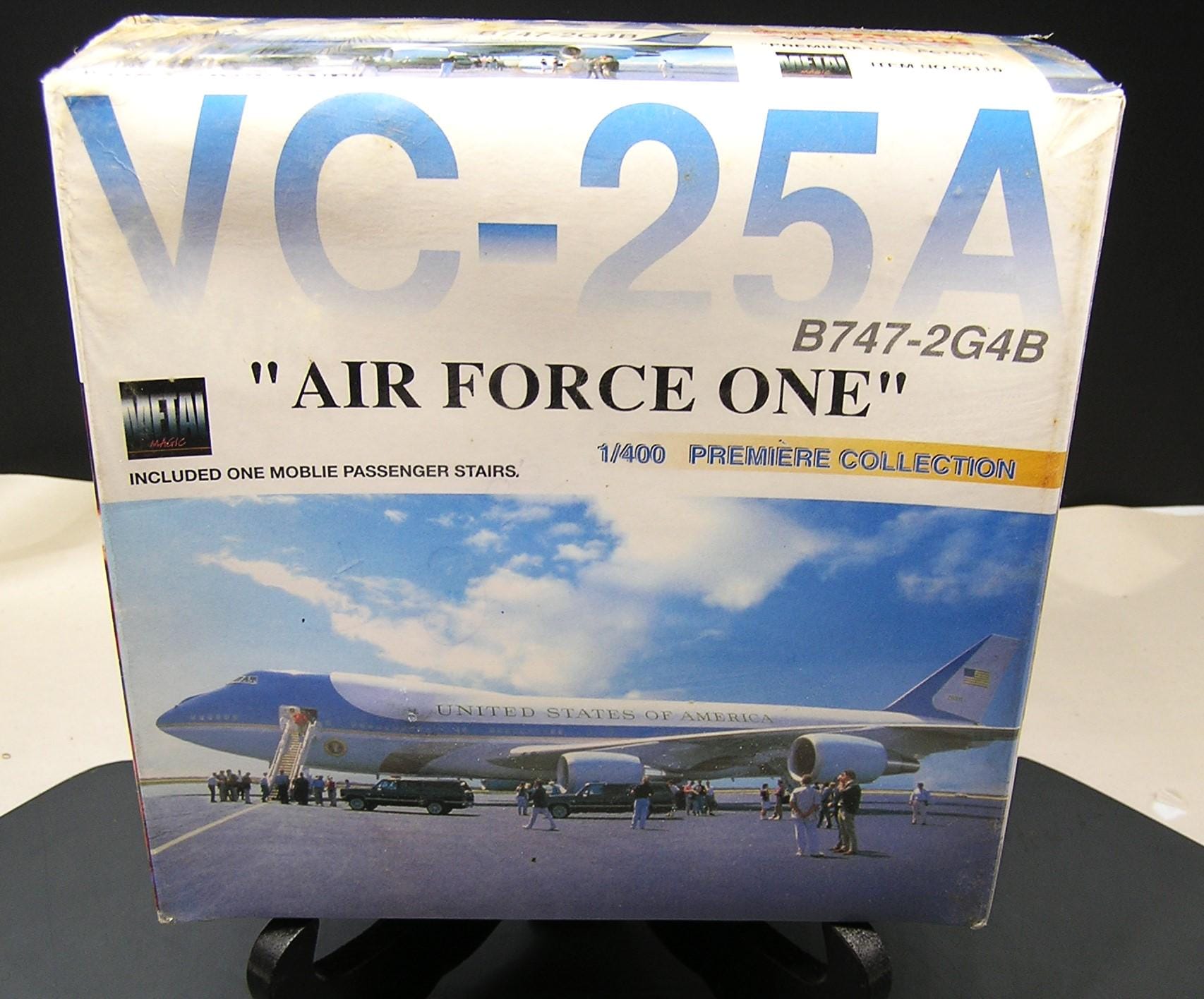 Vintage 747 Model - Etsy
