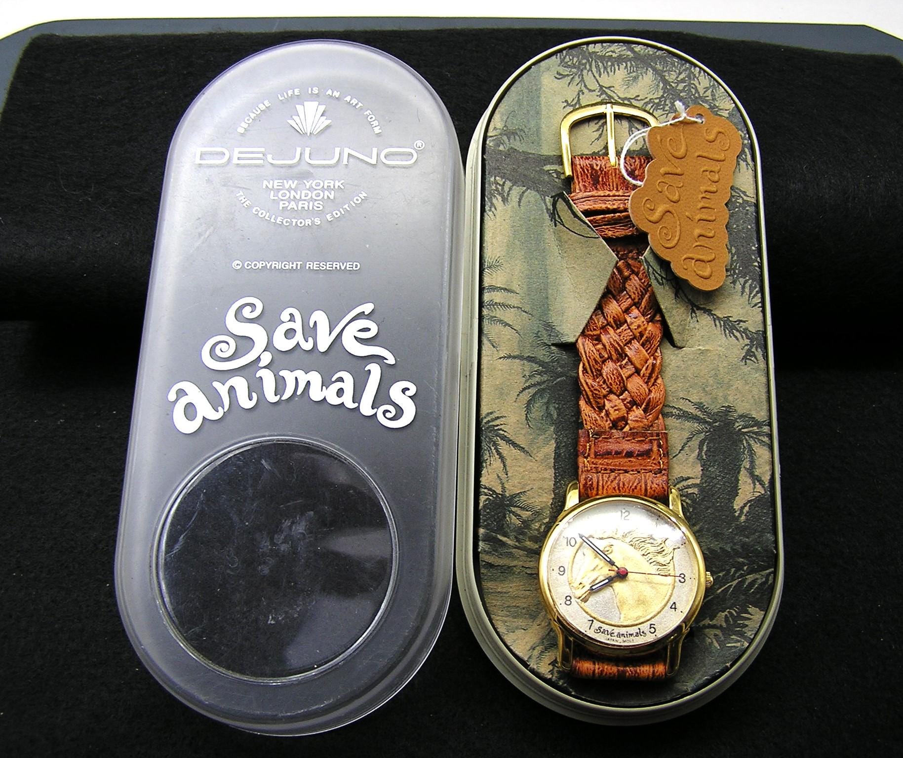 Dejuno Watch - Etsy