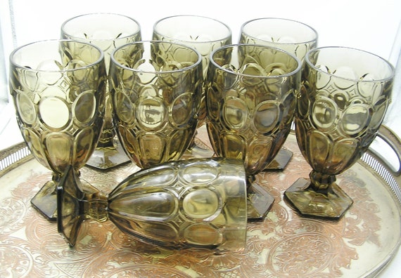 iced tea goblets
