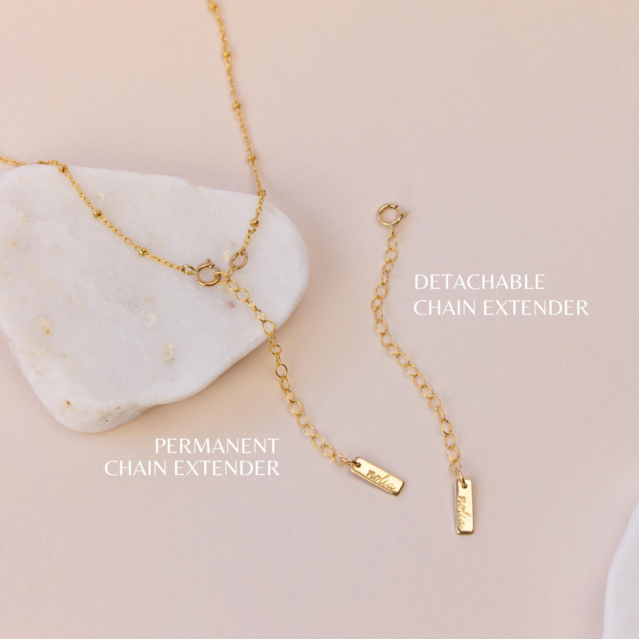 Detachable Chain Extender