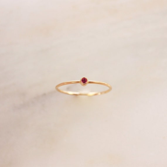Buy Heart Shape Garnet Gemstone-18k Gold Natural Garnet Engagement Promise  Wedding Engagement Ring/pigeon Blood Red Garnet/unique Special Gift Online  in India - Etsy
