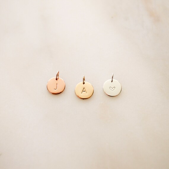 Etsy custom shop jewelry