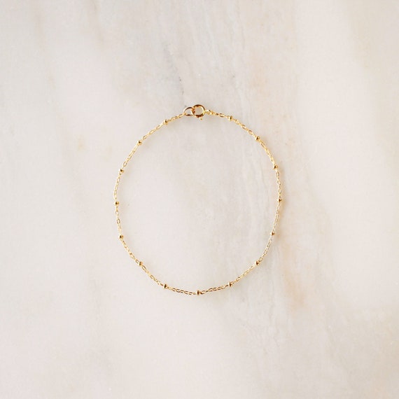Simple Sterling Silver Layering Chains Simple Sterling Silver Layering Chains