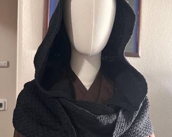 Brown Jedi Tunic-Ready to ship