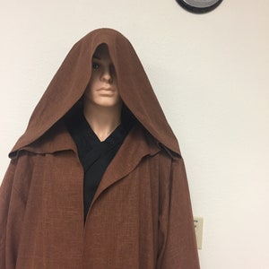 Jedi, Wizard, Warlock Robe made to a custom size